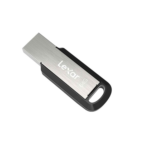 Flash Drive | JumpDrive M400 | 64 GB | USB 3.0 | Black/Grey