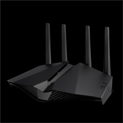 Asus | Router | RT-AX82U | 802.11ax | 574 + 4804 Mbit/s | 10/100/1000 Mbit/s | Ethernet LAN (RJ-45) ports 4 | Mesh Support Yes |