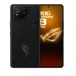 Asus | ROG Phone 8 | Phantom Black | 6.78 " | AMOLED | 2400 x 1080 pixels | Qualcomm | Snapdragon 8 Gen 3 | Internal RAM 24 GB |