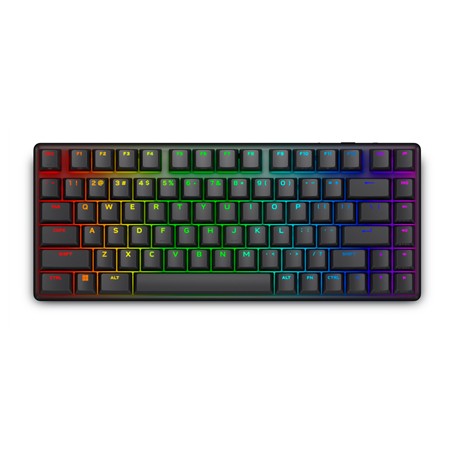 Dell 545-BBFQ Alienware Pro Gaming Keyboard Wireless US Alienware Linear Mechanical Dark Side of the Moon Bluetooth