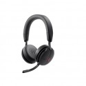 Dell Pro On-Ear Headset | WL5024 | Built-in microphone | ANC | Wireless | Black