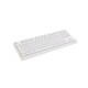 Genesis Mechanical Gaming Keyboard THOR 404 TKL RGB Mechanical Gaming Keyboard Wired US Gateron Yellow Pro USB Type-A 1005 g