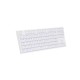 Genesis Mechanical Gaming Keyboard THOR 404 TKL RGB Mechanical Gaming Keyboard Wired US Gateron Yellow Pro USB Type-A 1005 g