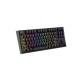 Genesis Mechanical Gaming Keyboard THOR 404 TKL RGB Mechanical Gaming Keyboard Wired US Kailh Box Brown V2 USB Type-A 1005 g