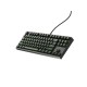 Genesis Mechanical Gaming Keyboard THOR 404 TKL RGB Mechanical Gaming Keyboard Wired US Kailh Box Brown V2 USB Type-A 1005 g