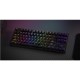 Genesis Mechanical Gaming Keyboard THOR 404 TKL RGB Mechanical Gaming Keyboard Wired US Kailh Box Brown V2 USB Type-A 1005 g