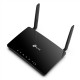 TP-LINK | Wireless Dual Band Gigabit Router | Archer MR500 | 802.11ac | 867 Mbit/s | 10/100/1000 Mbit/s | Ethernet LAN (RJ-45) p