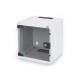 Digitus | 6U Wall Mounting Cabinet | DN-10-05U-1 | Grey | Safety class rating IP20 200° door opening angle Lockable safety-glass
