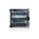 Digitus | 6U Wall Mounting Cabinet | DN-10-05U-1 | Grey | Safety class rating IP20 200° door opening angle Lockable safety-glass