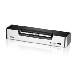 Aten 4-Port USB HDMI/Audio KVMP Switch 4-Port USB HDMI/Audio KVMP™ Switch | Aten
