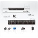Aten 4-Port USB HDMI/Audio KVMP Switch 4-Port USB HDMI/Audio KVMP™ Switch | Aten