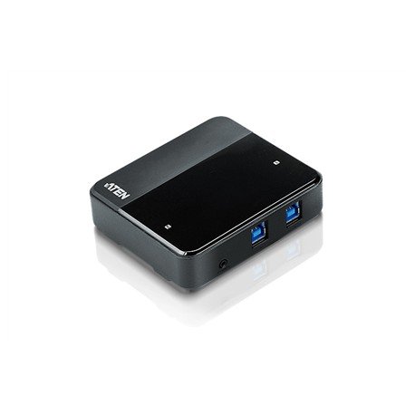 Aten 2-Port USB 3.1 Gen1 Peripheral Sharing Device Aten 2 x 4 USB 3.1 Gen1 Peripheral Sharing Switch