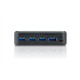 Aten 2-Port USB 3.1 Gen1 Peripheral Sharing Device Aten 2 x 4 USB 3.1 Gen1 Peripheral Sharing Switch