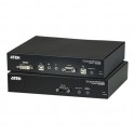 Aten CE680-AT-G USB DVI Optical Fiber KVM Extender (600m)