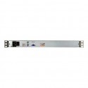 Aten CL5800N-ATA-AG PS/2-USB VGA Dual Rail 19" Console, USB Support