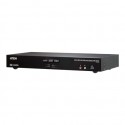 Aten CS1842-AT-G 2-Port True 4K HDMI Dual-View KVM Switch with Audio & USB 3.0 Hub