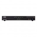Aten CS1844-AT-G 4-Port True 4K HDMI Dual-View KVM Switch with Audio & USB 3.0 Hub