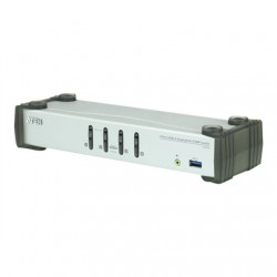 Aten CS1914-AT-G 4K DisplayPort KVM Switch