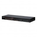Aten KH2516A-AX-G 2-Console 16-Port Cat 5 KVM Switch with Daisy-Chain Port