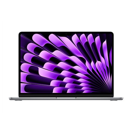 Apple MacBook Air 13" Apple M3 8C CPU 10C GPU/8GB/512GB SSD/Space Grey/RUS
