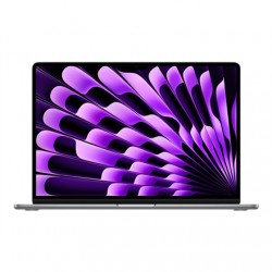 Apple MacBook Air 15" Apple M3 8C CPU 10C GPU/8GB/256GB SSD/Space Grey/SWE