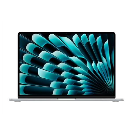 Apple MacBook Air 15" Apple M3 8C CPU 10C GPU/16GB/512GB SSD/Silver/INT