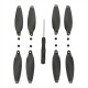 Fimi | X8 Mini V2 Propellers 4pcs Set | Black