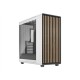 Fractal Design North XL Chalk White TG Clear | Fractal Design
