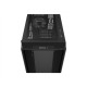 Deepcool Case CC560 V2 Black Mid-Tower Power supply included No