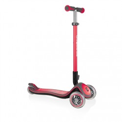 Globber Elite Deluxe Scooter Red