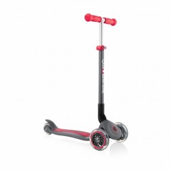 Globber Scooter Primo Foldable 430-120-2 Grey/Red