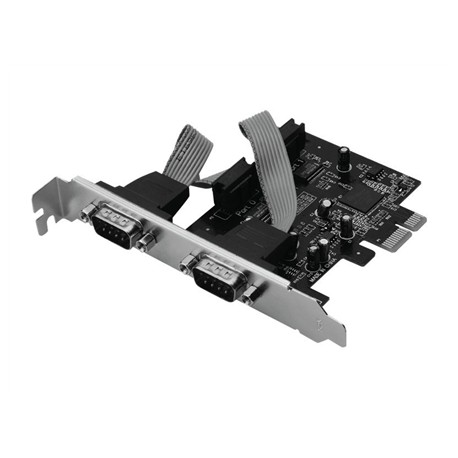 Digitus | PCIe card with low profile bracket | DS-30000-1