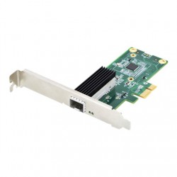 Digitus | SFP Gigabit Ethernet PCI Express Card 32-bit, low profile bracket, Intel WGI210 chipset | DN-10160