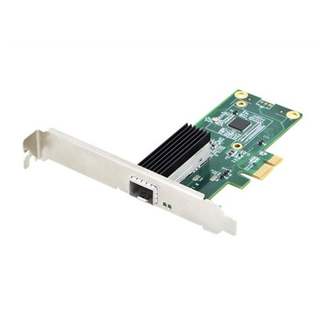 Digitus | SFP Gigabit Ethernet PCI Express Card 32-bit, low profile bracket, Intel WGI210 chipset | DN-10160