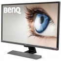 Benq | EW3270U | 31.5 " | VA | UHD | 16:9 | Warranty 12 month(s) | 4 ms | 300 cd/m² | Black | HDMI ports quantity 2 | 60 Hz