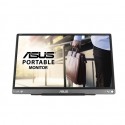Asus | Portable USB Monitor | MB16ACE | 15.6 " | IPS | FHD | 16:9 | Warranty month(s) | 5 ms | 220 cd/m² | Black/Grey | HDMI por
