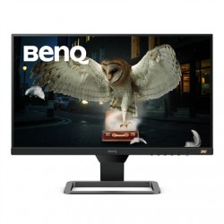 Benq | LED Monitor | EW2480 | 23.8 " | IPS | FHD | 1920 x 1080 | 16:9 | Warranty month(s) | 5 ms | 250 cd/m² | Black-Metallic Gr