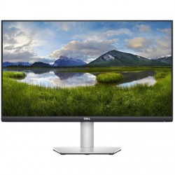 Dell | LCD monitor | S2721H | 27 " | IPS | FHD | 16:9 | Warranty 36 month(s) | 4 ms | 300 cd/m² | Silver | Audio line-out port |