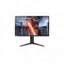 LG | UltraWide Monitor | 27GN650-B | 27 " | IPS | FHD | 16:9 | Warranty 22 month(s) | 1 ms | 350 cd/m² | Black | Headphone Out |