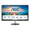 AOC | Monitor | Q32V4 | 31.5 " | IPS | QHD | 16:9 | Warranty 36 month(s) | 4 ms | 250 cd/m² | Headphone out (3.5mm) | HDMI ports