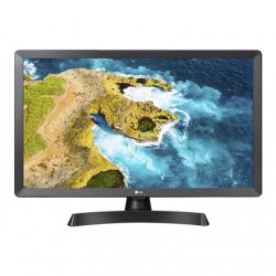 LG | Monitor | 24TQ510S-PZ | 23.6 " | VA | HD | 16:9 | Warranty 36 month(s) | 14 ms | 250 cd/m² | Black | HDMI ports quantity 2 