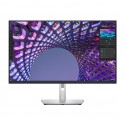 Dell | LCD Monitor | P3223QE | 31.5 " | IPS | 4H UHD | 16:9 | Warranty 36 month(s) | 8 ms | 350 cd/m² | White | HDMI ports quant