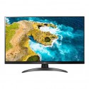 LG | Monitor | 27TQ615S-PZ | 27 " | IPS | FHD | 1920 x 1080 | 16:9 | Warranty 24 month(s) | 14 ms | 250 cd/m² | Black | HDMI por