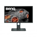 Benq | USB-C Monitor | PD3205U | 31.5 " | IPS | UHD | 3840 x 2160 | 16:9 | Warranty 36 month(s) | 5 ms | 350 cd/m² | Black | HDM