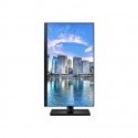 Samsung | Flat Monitor | F24T450FZUXEN | 24 " | IPS | FHD | 16:9 | Warranty 24 month(s) | 5 ms | 250 cd/m² | Black | HDMI ports 