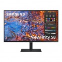 Samsung | Flat Monitor | LS32B800PXUXEN | 32 " | IPS | UHD | 16:9 | Warranty 24 month(s) | 5 ms | 350 cd/m² | HDMI ports quantit