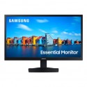 Samsung | Monitor | LS24A336NHUXEN | 24 " | VA | FHD | 1920 x 1080 | 16:9 | Warranty 36 month(s) | 5 ms | 250 cd/m² | Black | HD