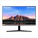 Samsung | Monitor | LU28R550UQPXEN | 28 " | IPS | UHD | 16:9 | Warranty month(s) | 4 ms | 300 cd/m² | Dark Blue Gray | HDMI port