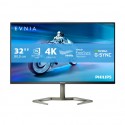 Philips | Gaming Monitor | 32M1N5800A/00 | 31.5 " | IPS | UHD | 16:9 | Warranty month(s) | 1 ms | 500 cd/m² | Black | HDMI ports