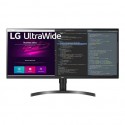 LG | Monitor | 34WN750P-B | 34 " | IPS | QHD | 21:9 | Warranty month(s) | 5 ms | 300 cd/m² | HDMI ports quantity 2 | 60 Hz